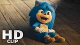 Sonic the Hedgehog Bahasa Indonesia (2020) HD Movie Clip "Scene Pembuka"