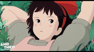 Mùa hè của tôi- Kiki’s Delivery Service- #AMVanime