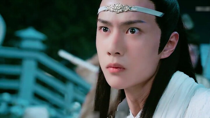 [หนัง&ซีรีย์] หวัง อี้ป๋อเป็น Lan Wangji | ฉากสู้ 