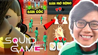 Sơn Đù Tham Gia Trò Chơi Con Mực Squid Game Bản Mở Rộng Trong Candy Challenge 3D