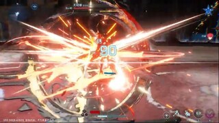 Perfect Parry No Hit Hy sinh HP cho DPS Wuthering Waves