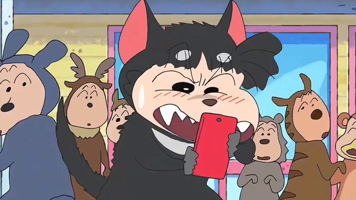 Crayon Shin-chan: Cute Edition