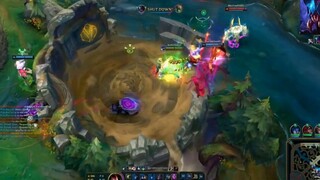 CARRY VỚI REKSAI CHINH PHỤC