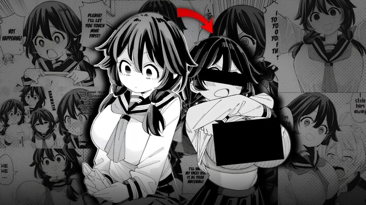 Dikira Cewe Yandere Padahal Maniak SHHEEGGS!!