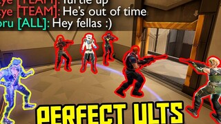 ULTS ที่ฉลาดที่สุดใน VALORANT