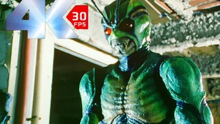 [Cực 4K] Năng lượng cao phía trước! Đây là "Kamen Rider" đích thực nhất! Không dành cho người yếu ti