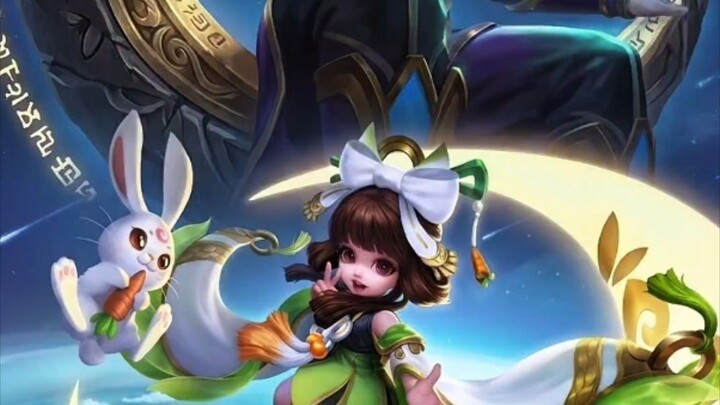 MLBB Character fusion #MLBB