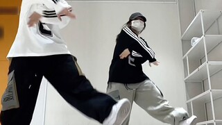 Let’s review a classic choreography that I love very much!!