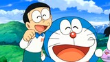Doraemon who loves 105°