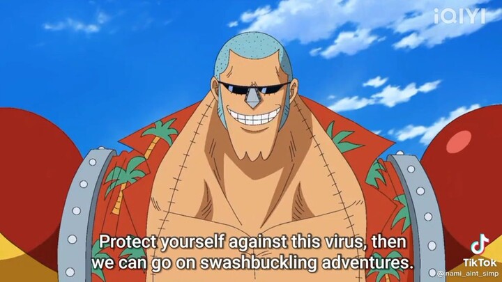 Reminders From Strawhats.