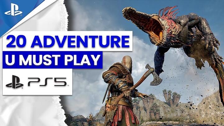 20 Best Adventure PS5 Games You Must Play In 2022