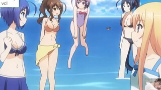Phòng Trọ Bất Ổn - Rokujouma no Shinryakusha - phần 5 anime hay