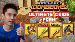 Ultimate Guide Farm Gilded Harp Crossbow, Doom Crossbow, Venom Glaive, Whispering Spear