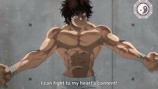 'Baki Hanma' Season 2 in Two Parts in July and August 2023