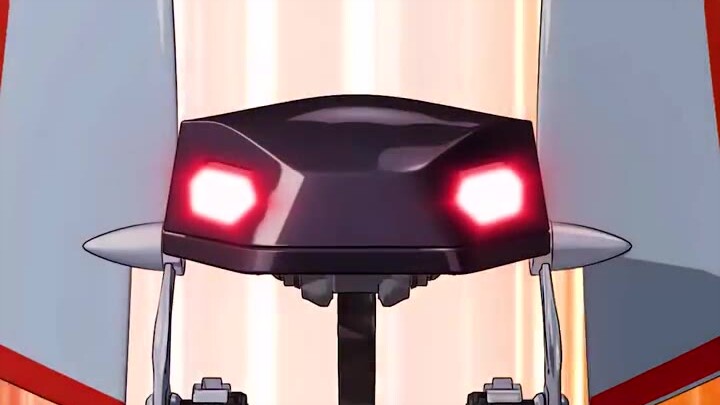 Ini adalah anime romansa pria