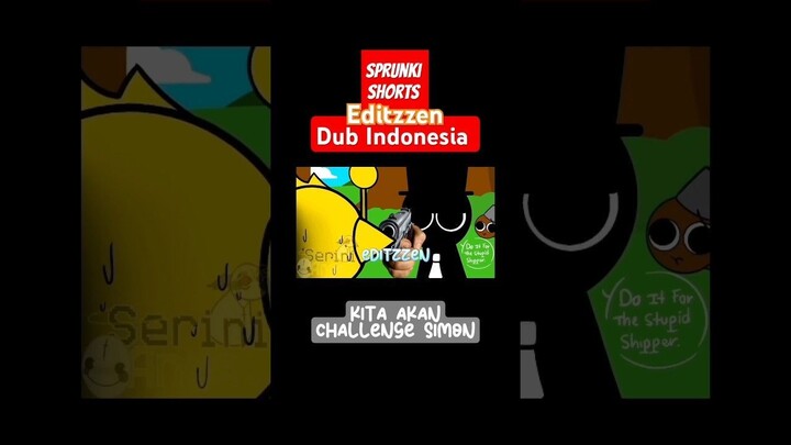 Part 11 KESEHARIAN Random SPRUNKI | FUNDUB by me#sprunki#sprunkiexe#sprunkimeme#dubindonesia#dubindo
