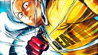 Những Tuyệt Kỹ Cấp S Của Các Anh Hùng trong trong One Punch Man#1.3