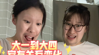 Apakah semua asrama perempuan akan seperti ini setelah tinggal bersama dalam waktu lama?