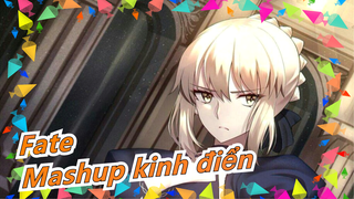 [Fate/Mashup kinh điển] Một video khiến người ta rung động