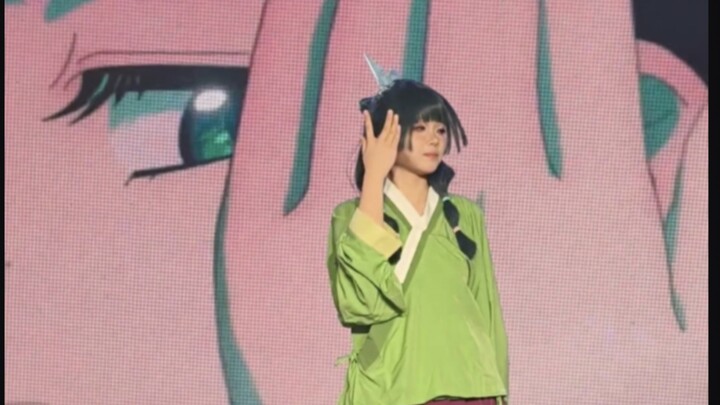 猫猫科目一 百花缭乱