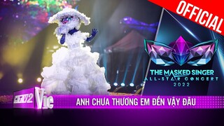 Không thể dừng replay Anh Chưa Thương Em Đến Vậy Đâu của Myra Trần | The Masked Singer All-Star 2022