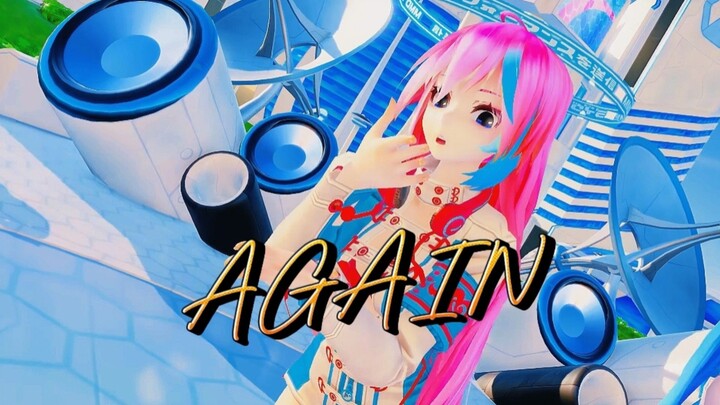 MMD Terbaru - AGAIN original Ost To My Beloved Thief