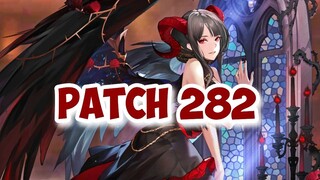 EPIC SUMMON + Patch 282 | Mobile Legends: Adventure