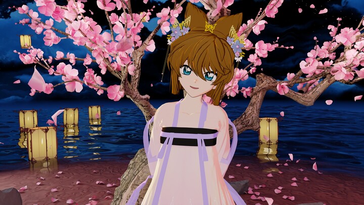 MMD của Miyano Shiho “Làm sao than thở” 【Ủng hộ B-moe】
