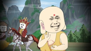 Journey to the West: Troublemaker Episode 25