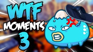 Axie Infinity WTF Funny Moments Ep.3