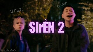 [YTP] SIREN nhưng Đồng chí Tlinh không lên đồ