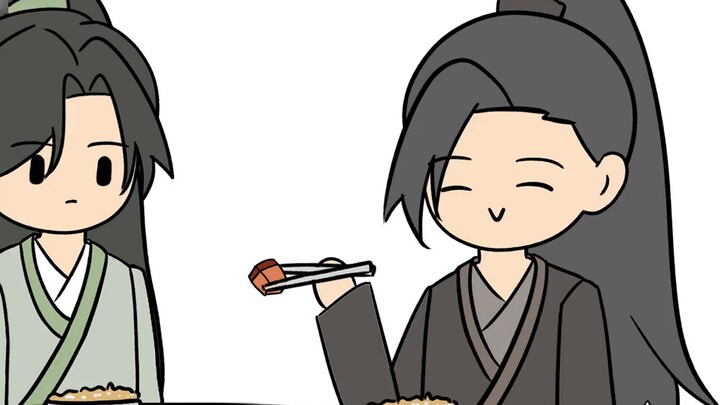 My dad is the richest man! But I traveled to a dynasty where people starved for nine meals out of th