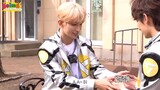 (SUB INDO) GOING SEVENTEEN EP.100  Going Rangers #2