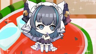 Little Cheshire "Love You"