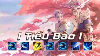 YASUO MONTAGE Ep.49 -  I Tiểu Bảo I | GOD OF YASUO VN