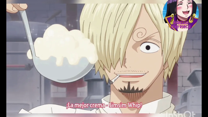 ซันจิ พุดดิน-โซโล ฮิโยริ AMV Blinding lights