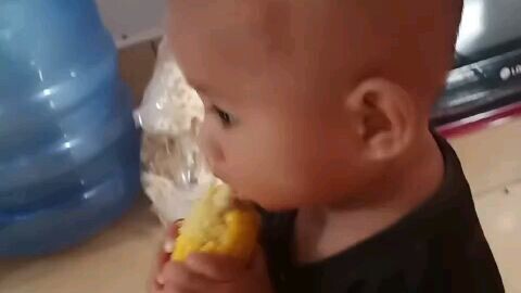 enak mkan jagung
