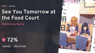 {See} You {Tomorrow} at the {Food} {Court} Episode 4 s/d 6 {END} Sub Indonesia