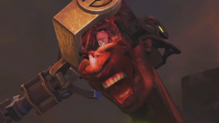 "طلبت منك أن تصنع شيئًا جديدًا، لكنني لم أسمح لك بقتل الجمهور."