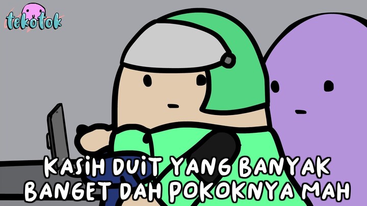 Mendadak Berduit (Part 2)