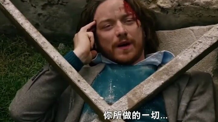 X战警搞笑花絮：狼叔在的地方就有欢乐