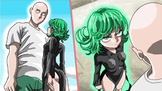 Saitama vs Tatsumaki part 4 Fan animation | 181 chapter | OPM |