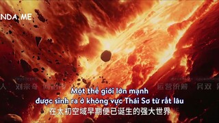 Thôn Phệ Tinh Không Đại Lục Huyết Lạc