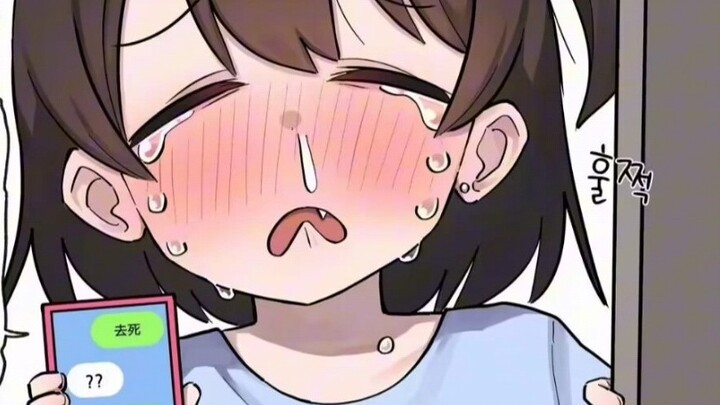 April Fools' Day female ghost