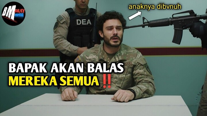 Memburu Gubernur Korup Dan Jajarannya - Alur Cerita Film Action