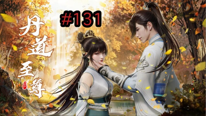 Supreme Alchemy eps 131 Sub Indo 1080p