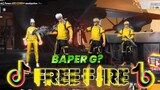 Tik tok ff free fire exe Spesial Update Cewe TerBucin Free fire Lobi terbaru Baper lucu Terviral2021