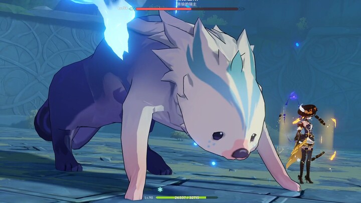 Ultimate Evolution! Sea Otter Garurumon!