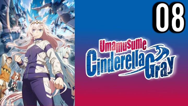 Uma Musume: Cinderella Gray Episode 8
