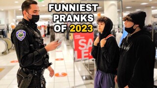 Funniest Pranks Of 2023